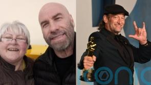 Travolta in Morrisons, Reynolds’ Welsh and more uplifting 2022 celebrity stories