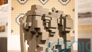 Miniature Paolozzi elephant to go on show after restoration