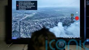 Russia shoots down Ukrainian drone near its Engels airbase