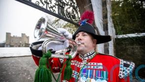 Bugler keeping alive centuries of royal and military tradition in Co Down village