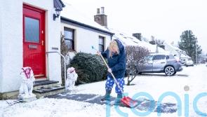 ‘Technical’ white Christmas recorded but for most it was too mild to see snow