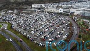 Boxing Day bargain-hunters warned of traffic jams amid rail strike