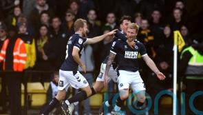 Andreas Voglsammer and Zian Flemming on target as Millwall beat 10-man Watford