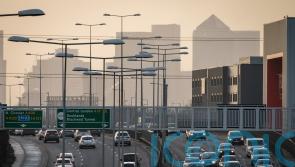 Roads busy with football fans and shoppers amid Boxing Day rail strike