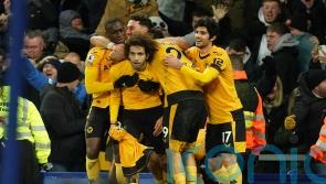 Julen Lopetegui lands dramatic win at Everton in first Wolves game in charge