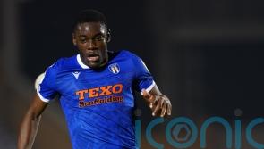 Colchester grab crucial victory at Gillingham
