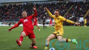 Rob Milsom’s second-half penalty decisive as Sutton secure points at Crawley