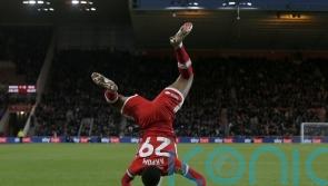 Chuba Akpom makes the difference as Boro improvement continues