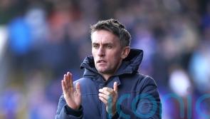 Kieran McKenna lauds Ipswich display in win over Oxford