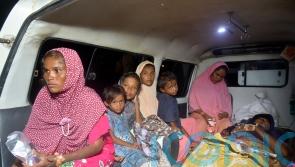 UN agency probes origin of Rohingya who landed in Indonesia after ‘weeks at sea’