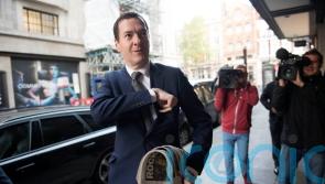 Delay for ban on junk food TV ads ‘very disappointing’, says George Osborne