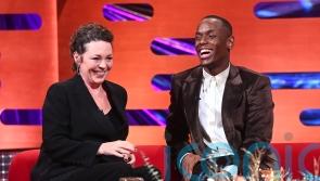 Olivia Colman reveals embarrassing moment in romantic scene with young co-star