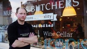 Rising energy costs ‘the tip of the iceberg’, warns Carlow butchers