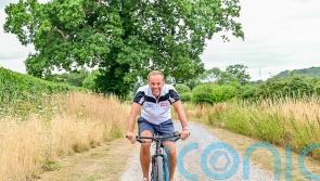 Father’s pledge to ‘pick up the ball’ from Doddie Weir in MND fundraising battle