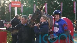 Lavelle hails Long Walk hero Paisley Park