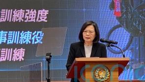 Taiwan extends compulsory military service to one year