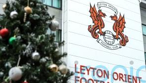 Leyton Orient retain seven-point lead at top of League Two after Stevenage draw