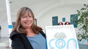 Craftswoman’s pride at making glass sculpture fit for future king