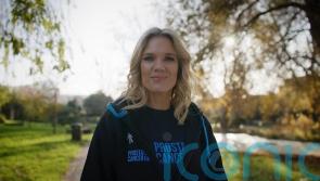 Charlotte Hawkins to honour Bill Turnbull by tackling Prostate Cancer challenge