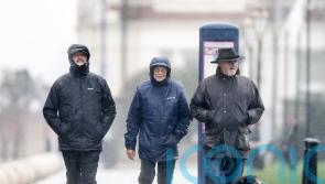 UK braces for heavy rain and icy roads over holiday period