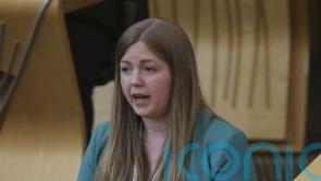 Green MSP accuses Tories of ‘misogynistic behaviour’ in Holyrood