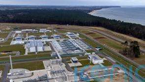 Nord Stream 2 gas pipeline firm given stay of bankruptcy