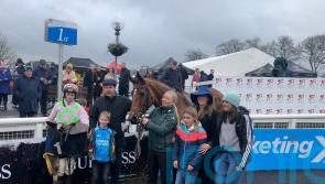 Allegorie De Vassy strikes Grade Two gold on chasing bow