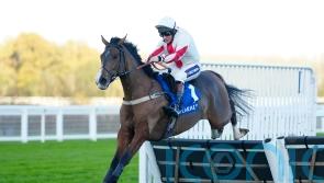 Gary Moore eyeing Lingfield date for Goshen
