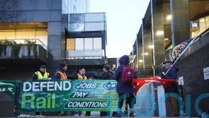Double-digit pay rises not part of strike solution, suggests No 10