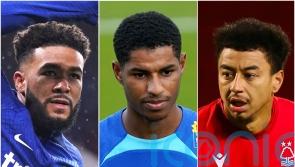 James injury blow, Rashford and Lingard catch up &ndash; Wednesday&rsquo;s sporting social