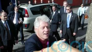 Officials feared ‘turbulence’ because of Clinton letter about Northern Ireland