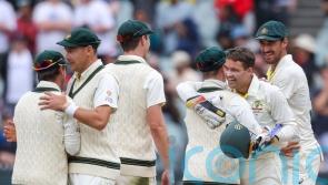 Australia beat South Africa by an innings to clinch series win