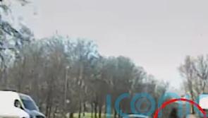 Police release footage of unarmed officers chasing man with loaded revolver