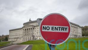 No contingency plans for collapse were included in Stormont assembly formation
