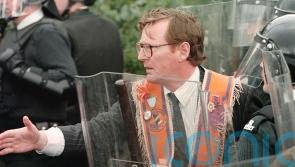 Government wanted RUC to keep power over parades after Drumcree clashes