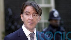 Peter Mandelson pressed Alliance Party to redesignate as unionists
