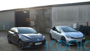Twin Test: Cupra Born vs MG4 – which is the best EV hatchback on the market?