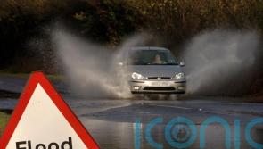 Amber warning over heavy rain issued for part of Scotland