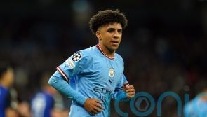 Rico Lewis ‘still just playing’ with Manchester City first team