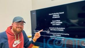 Animator reflects on ‘remarkably exciting’ 2022 which includes working with Fifa
