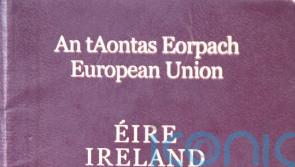 Record year for Irish passports with 1,080,000 issued in 2022