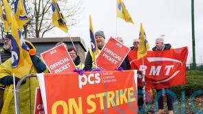 Ministers will not be ‘held to ransom’ by unions, says Wallace