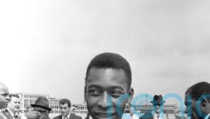 In pictures: The remarkable life of Brazil&rsquo;s World Cup great Pele