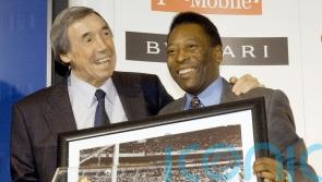 Pele, Gordon Banks and that save