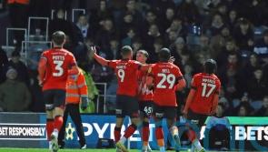 Carlton Morris at the double as Luton make light work of QPR