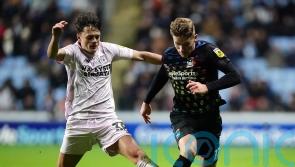 Cardiff secure fourth consecutive draw after holding Coventry