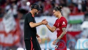 Jurgen Klopp would bet on Darwin Nunez coming good for Liverpool