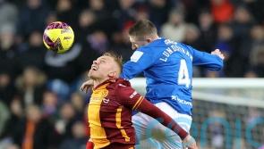 Motherwell have to begin New Year in positive mode – midfielder Dean Cornelius