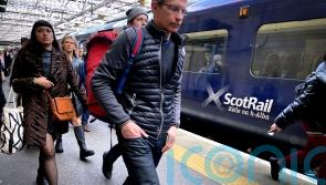ScotRail warns of travel disruption in January due to strikes