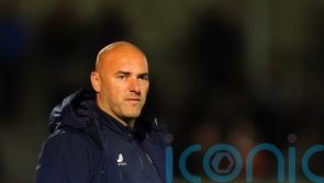 Neil Wood hails ‘fantastic’ Matt Smith after hat-trick display in win at Grimsby
